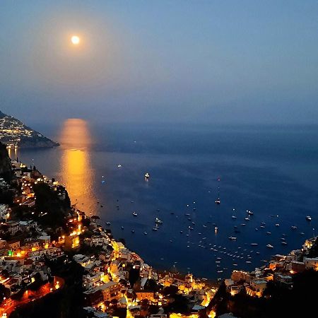 La Casa Del Capitano B&B Positano Bagian luar foto