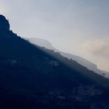 La Casa Del Capitano B&B Positano Bagian luar foto